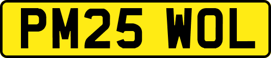 PM25WOL