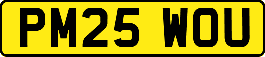 PM25WOU
