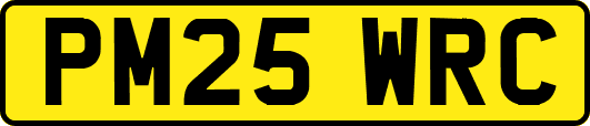 PM25WRC