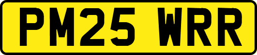 PM25WRR