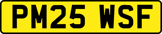 PM25WSF