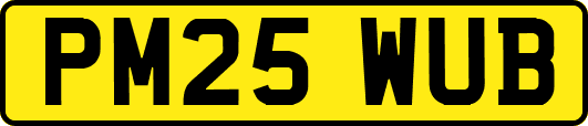 PM25WUB
