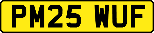 PM25WUF