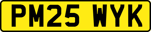 PM25WYK