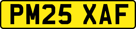 PM25XAF