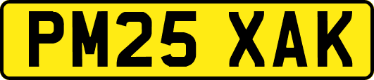 PM25XAK