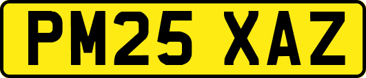 PM25XAZ