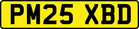 PM25XBD