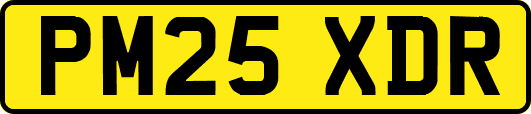 PM25XDR