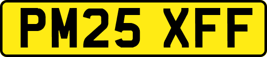 PM25XFF