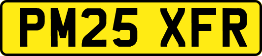 PM25XFR