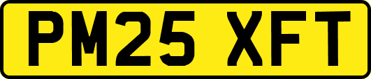 PM25XFT