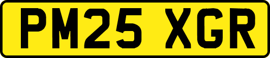 PM25XGR