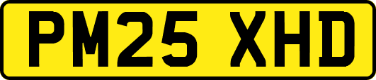 PM25XHD