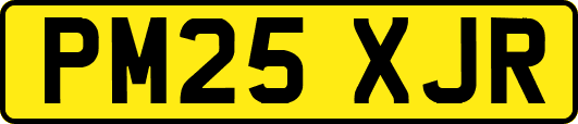 PM25XJR