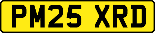 PM25XRD