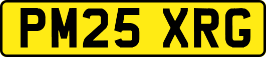 PM25XRG