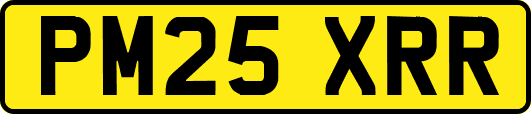 PM25XRR