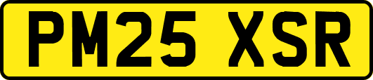 PM25XSR