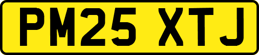 PM25XTJ