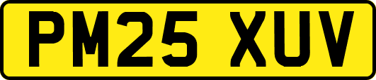 PM25XUV