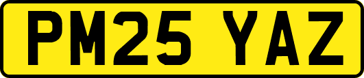 PM25YAZ