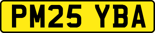 PM25YBA