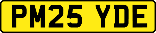 PM25YDE
