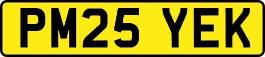 PM25YEK