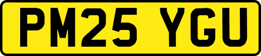 PM25YGU