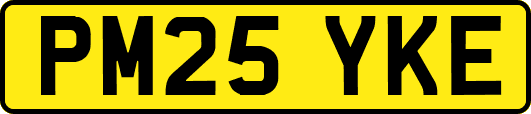PM25YKE