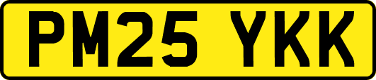 PM25YKK