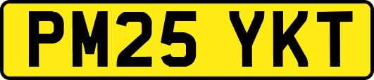 PM25YKT