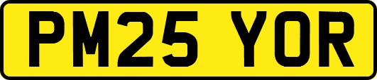 PM25YOR