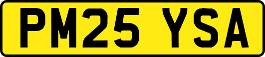PM25YSA