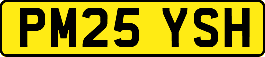 PM25YSH
