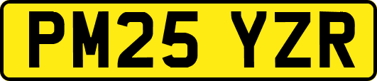 PM25YZR