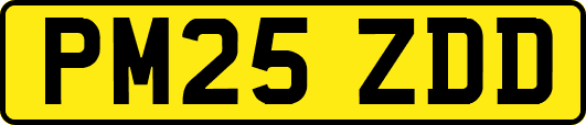 PM25ZDD