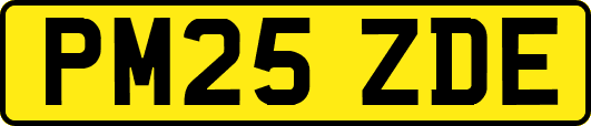 PM25ZDE