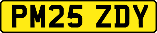 PM25ZDY