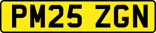 PM25ZGN