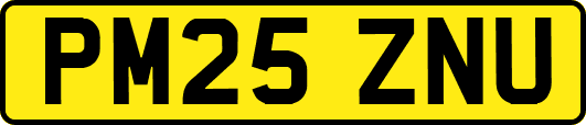 PM25ZNU