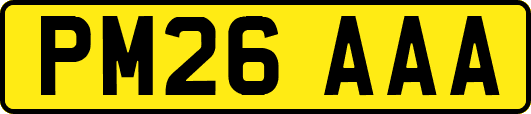 PM26AAA