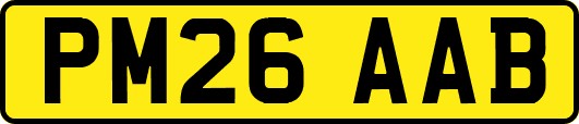 PM26AAB