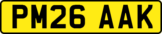PM26AAK
