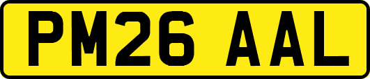 PM26AAL