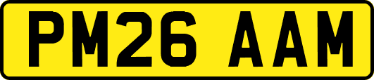 PM26AAM