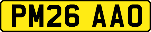 PM26AAO