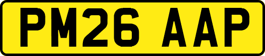PM26AAP