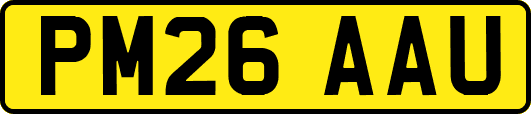 PM26AAU